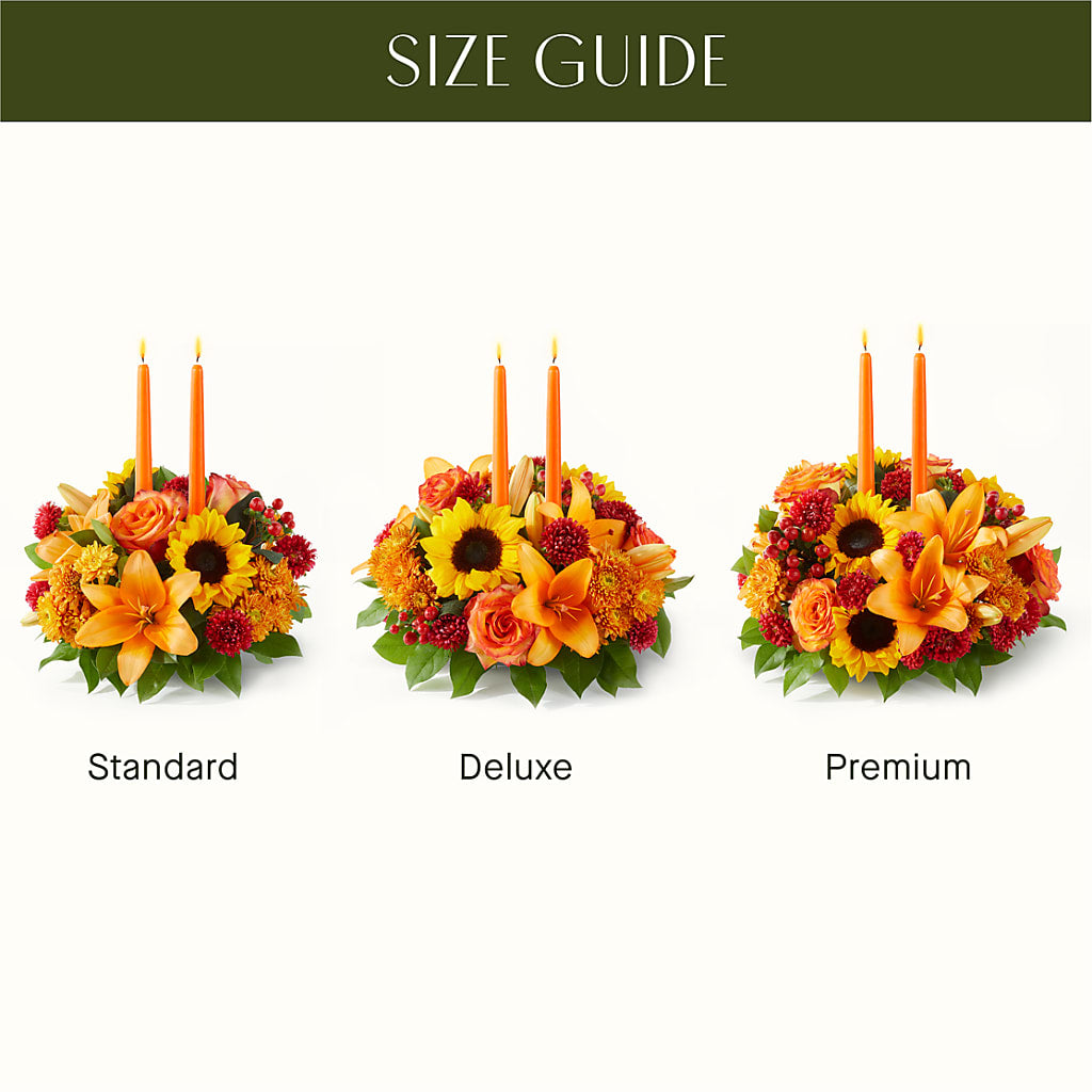Grateful Centerpiece – Flair Floral Designs, Lake Dallas TX