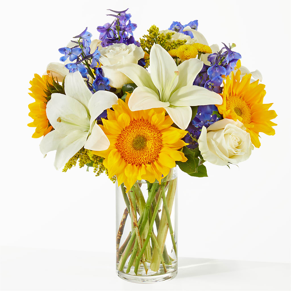 Stargazing Bouquet – Flair Floral Designs, Lake Dallas TX