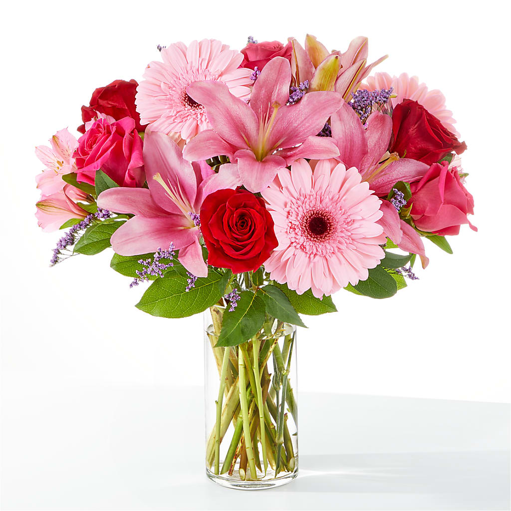 Lots of Love Bouquet – Flair Floral Designs, Lake Dallas TX