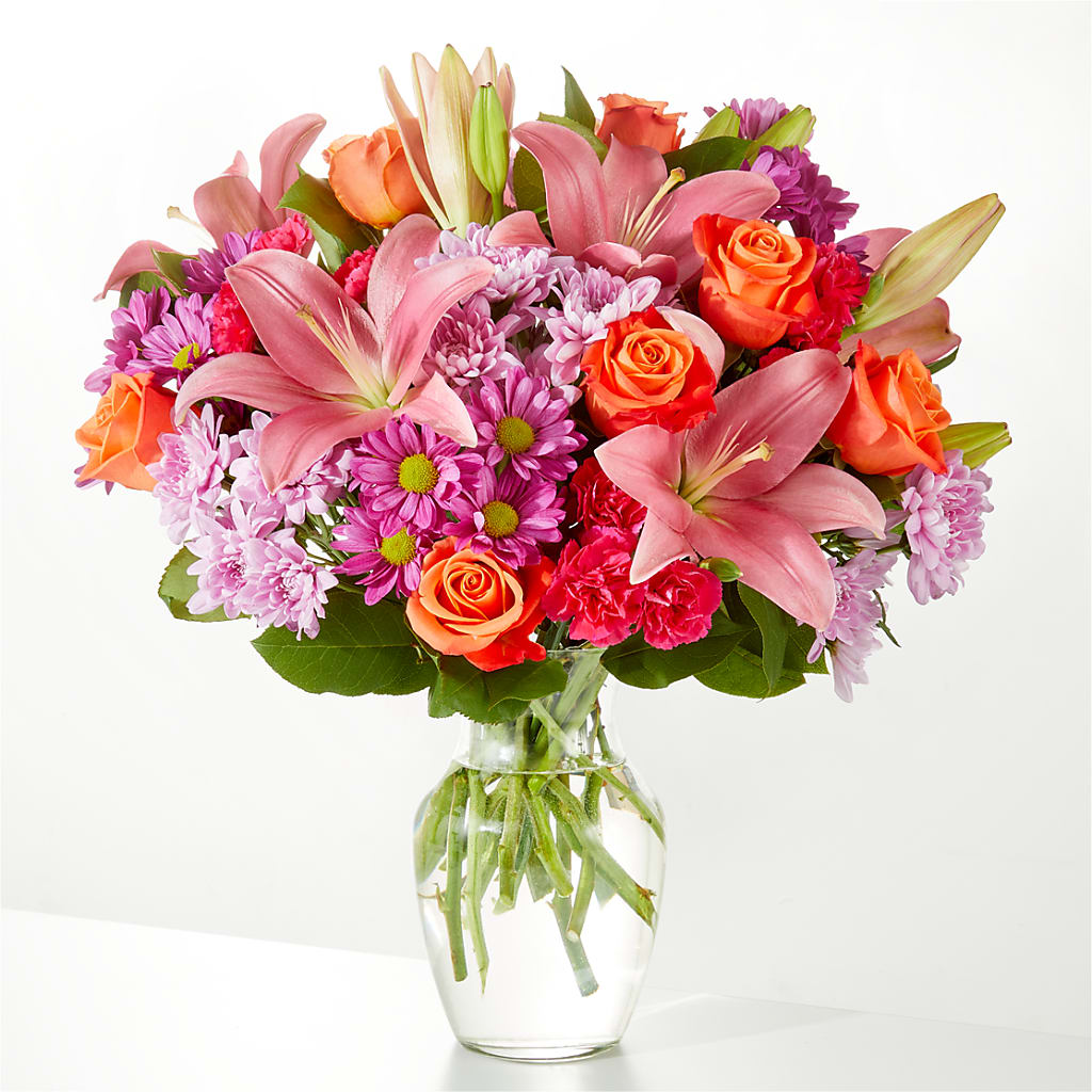 One and Only Bouquet – Flair Floral Designs, Lake Dallas TX