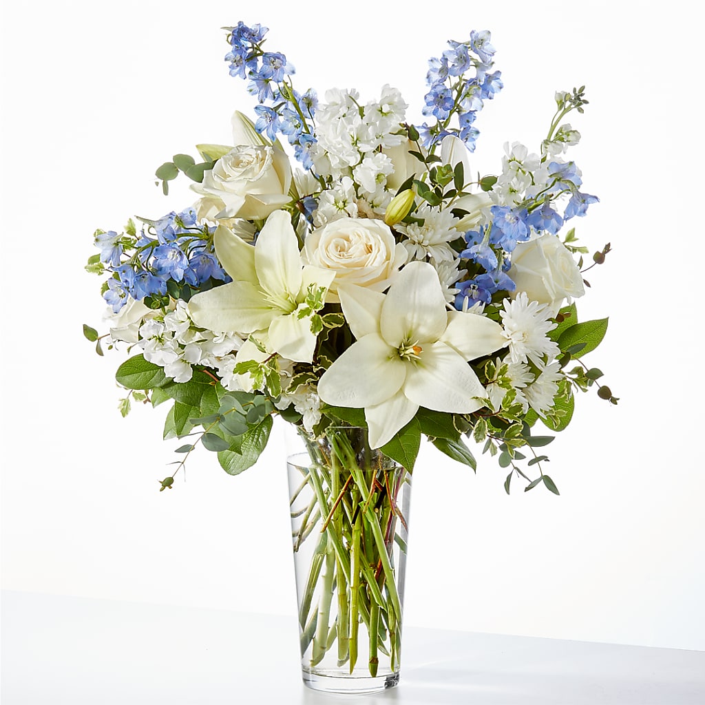 Peace of Mind Bouquet – Flair Floral Designs, Lake Dallas TX