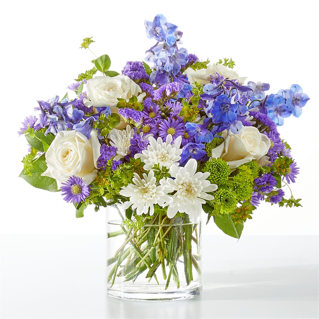 Genuine Gestures Bouquet – Flair Floral Designs, Lake Dallas TX
