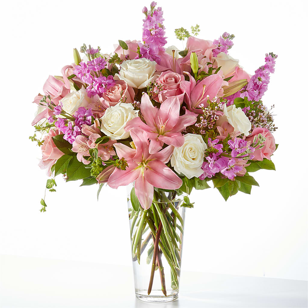 Ethereal Beauty Bouquet – Flair Floral Designs, Lake Dallas TX