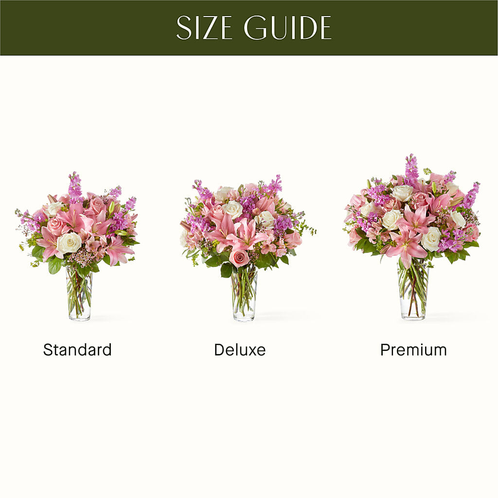 Ethereal Beauty Bouquet – Flair Floral Designs, Lake Dallas TX