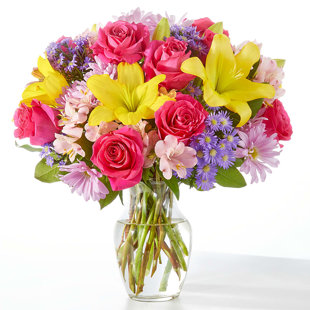 Sprinkles Bouquet – Flair Floral Designs, Lake Dallas TX