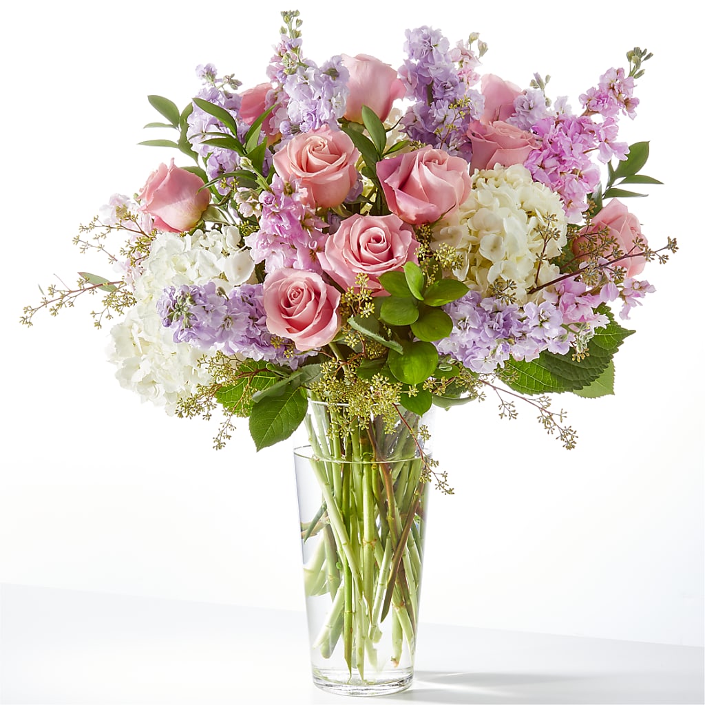 Embraced Bouquet – Flair Floral Designs, Lake Dallas TX