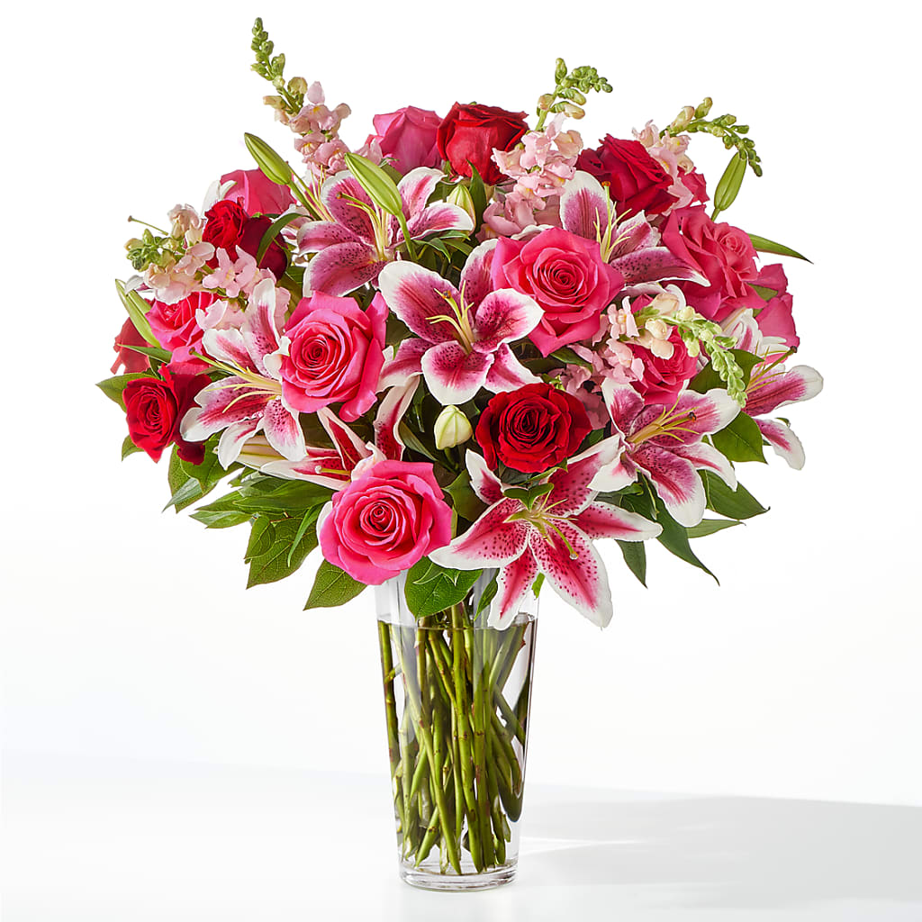 Always You Bouquet – Flair Floral Designs, Lake Dallas TX