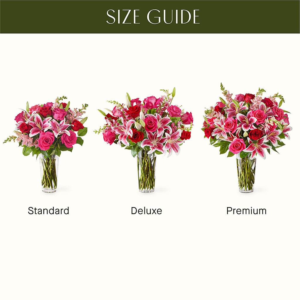 Always You Bouquet – Flair Floral Designs, Lake Dallas TX