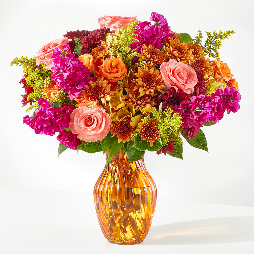 Amber Muse Bouquet – Flair Floral Designs, Lake Dallas TX