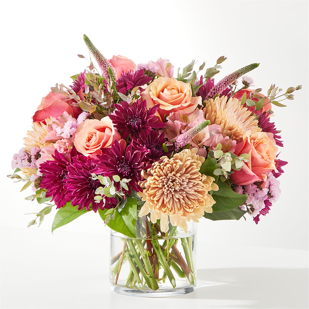 Berry Cobbler Bouquet – Flair Floral Designs, Lake Dallas TX