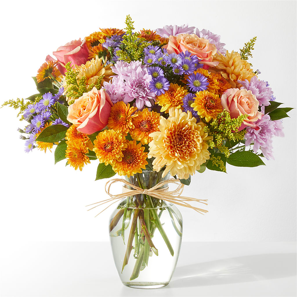 Countryside Bouquet – Flair Floral Designs, Lake Dallas TX