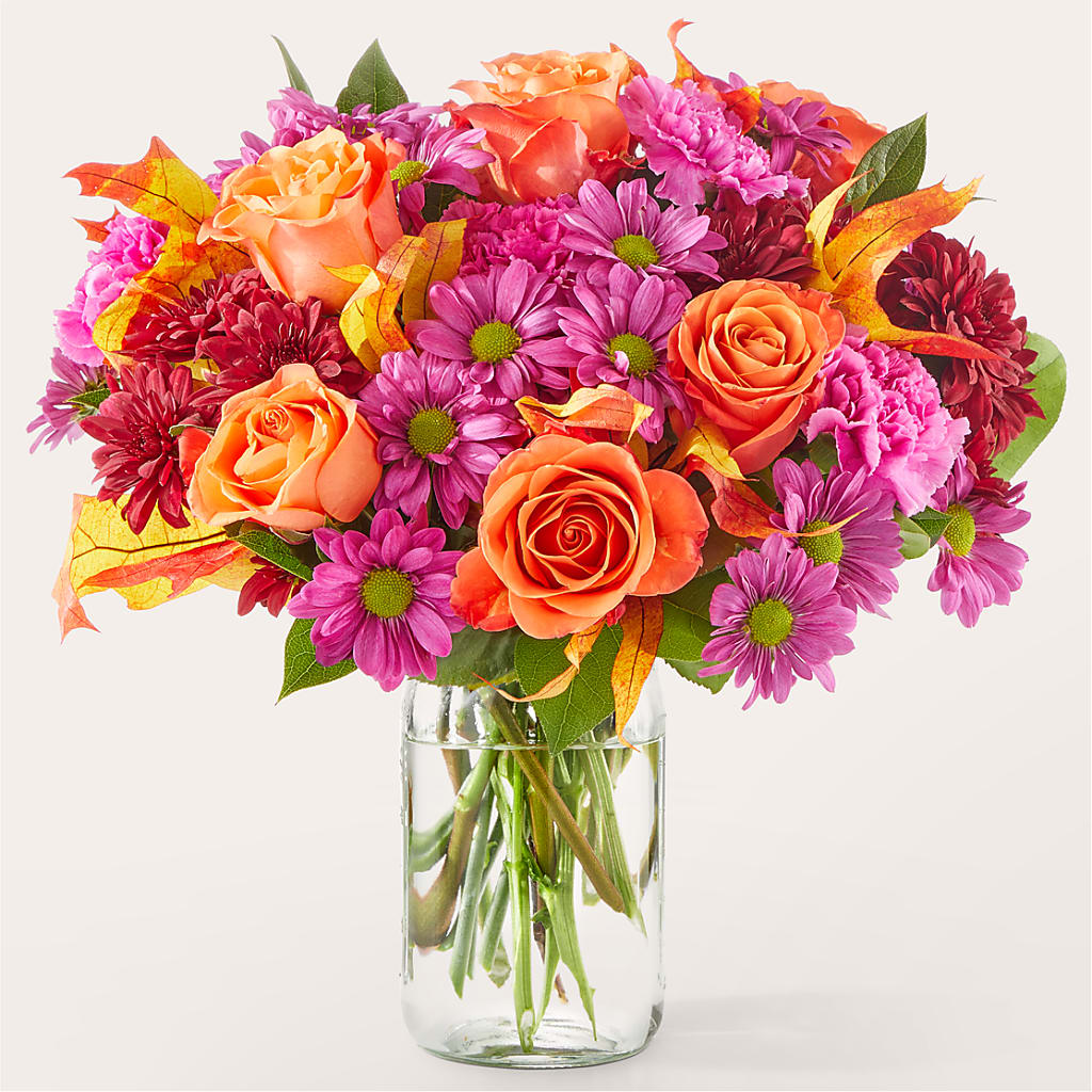 Mum's the Word Bouquet – Flair Floral Designs, Lake Dallas TX