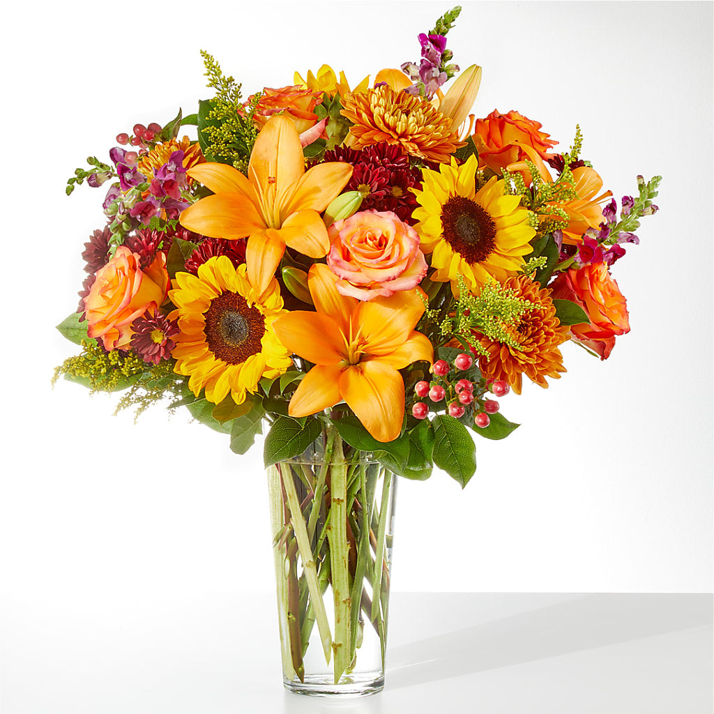 Seasons Change Bouquet – Flair Floral Designs, Lake Dallas TX