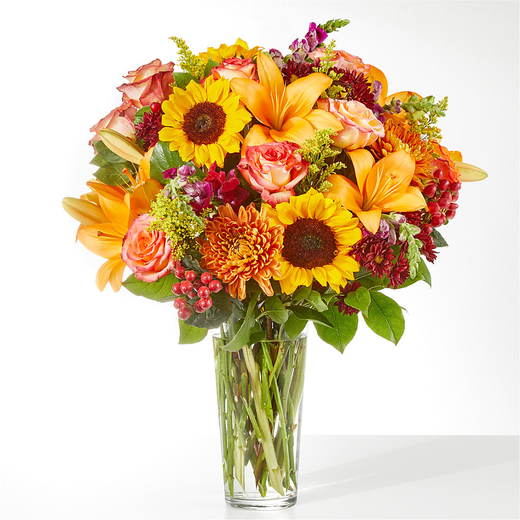 Seasons Change Bouquet – Flair Floral Designs, Lake Dallas TX