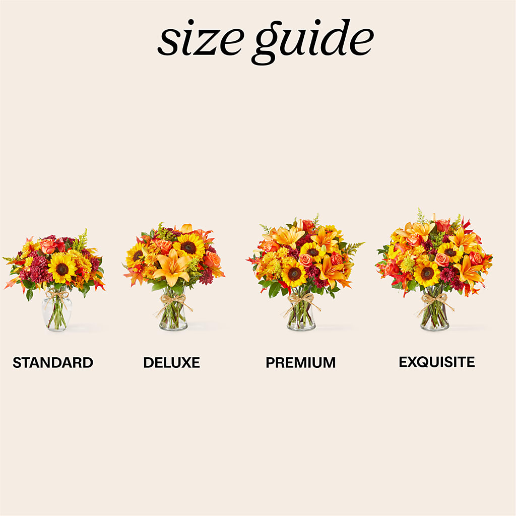 Sunny Side Bouquet – Flair Floral Designs, Lake Dallas TX