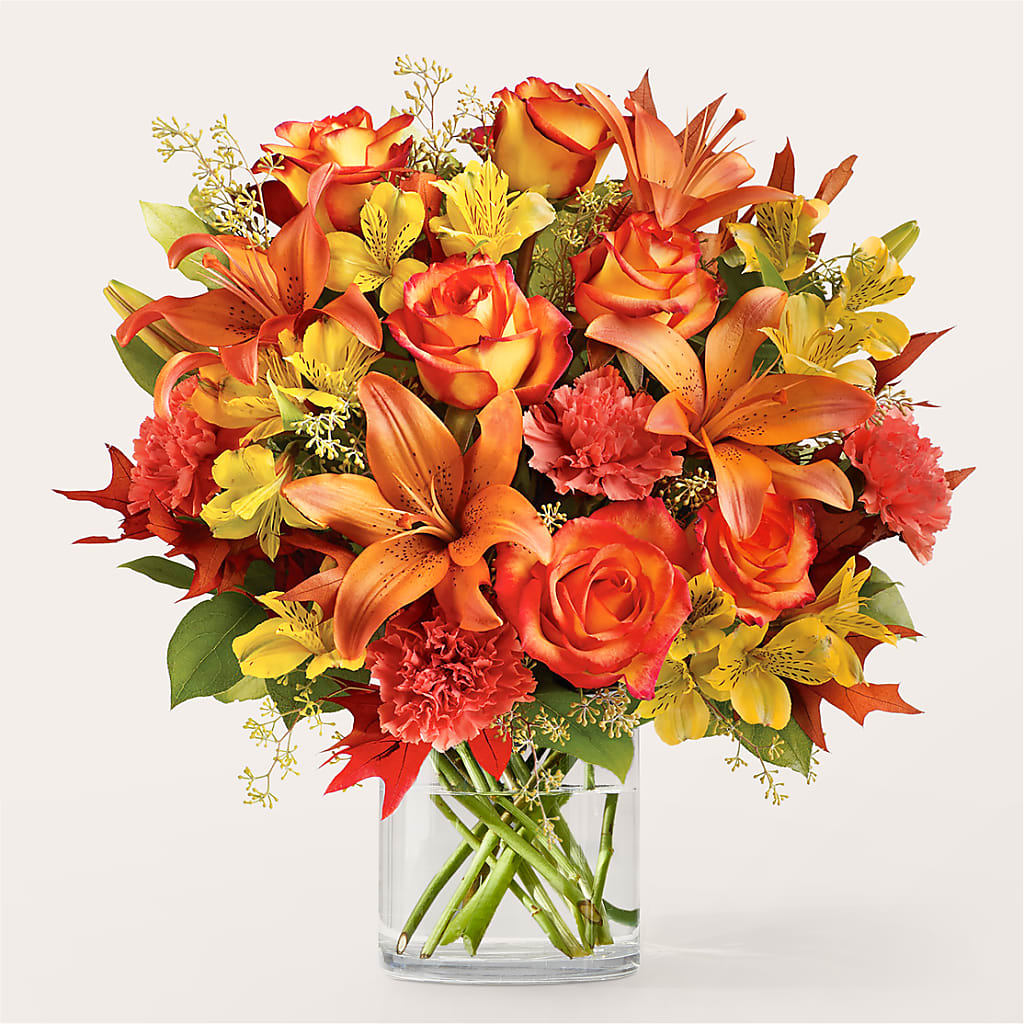 Pecan Pie Bouquet – Flair Floral Designs, Lake Dallas TX