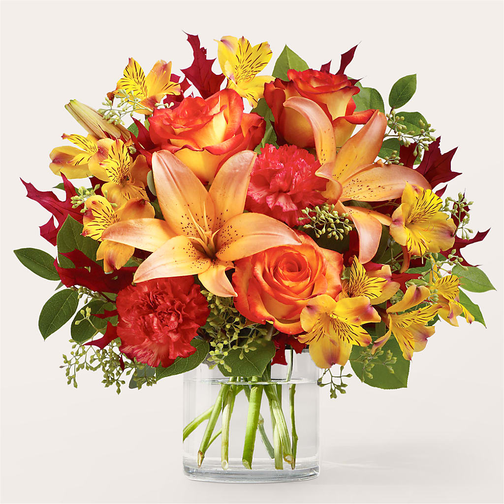 Pecan Pie Bouquet – Flair Floral Designs, Lake Dallas TX