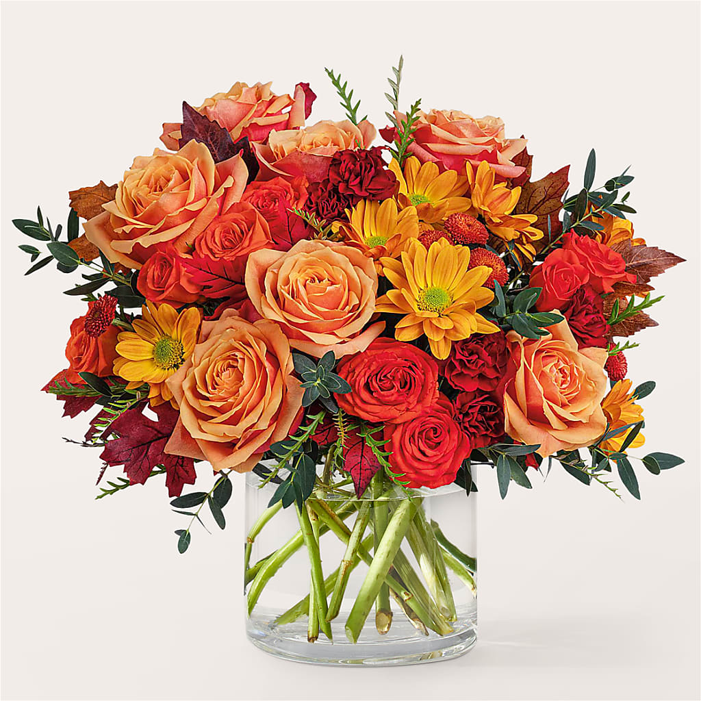 Sweet as Cinnamon Bouquet – Flair Floral Designs, Lake Dallas TX