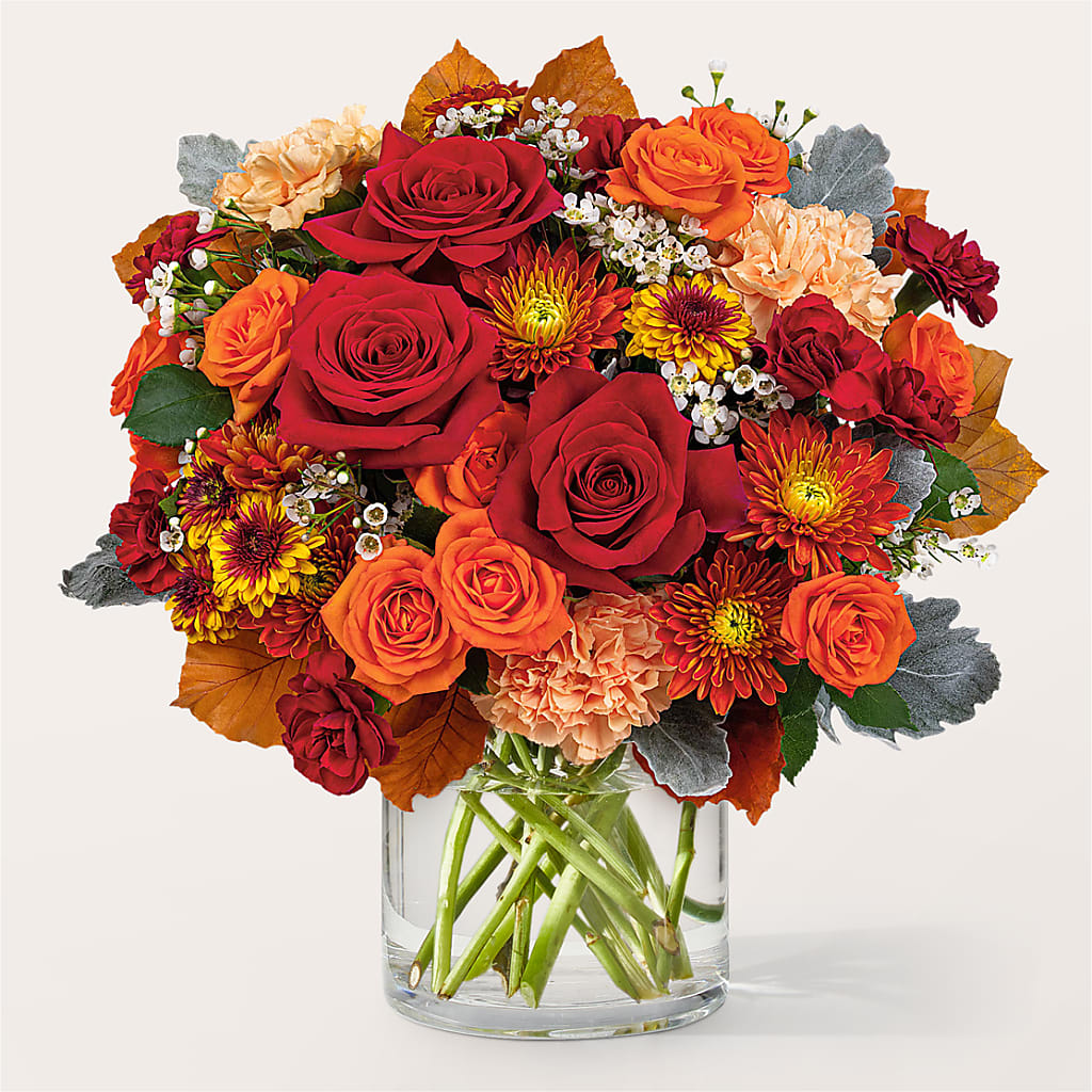 Merlot Bouquet – Flair Floral Designs, Lake Dallas TX