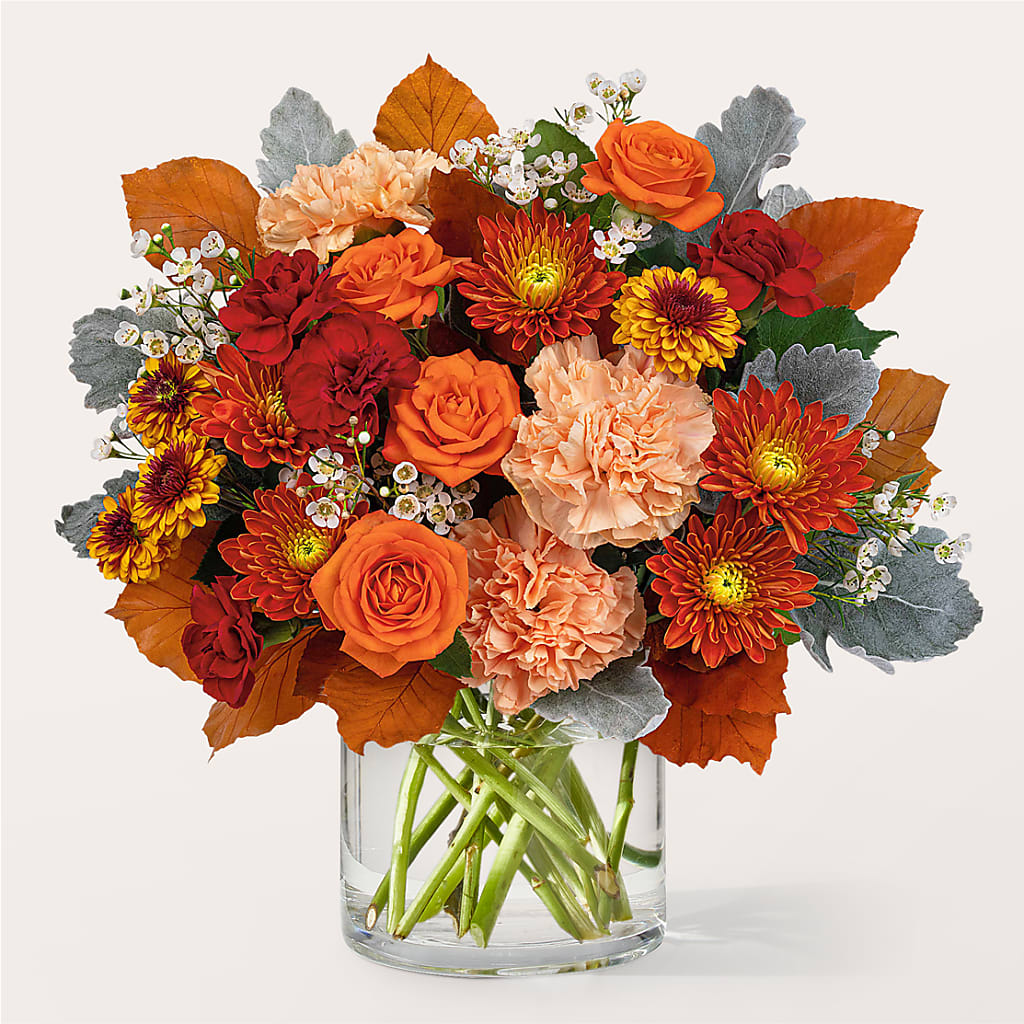 Merlot Bouquet – Flair Floral Designs, Lake Dallas TX