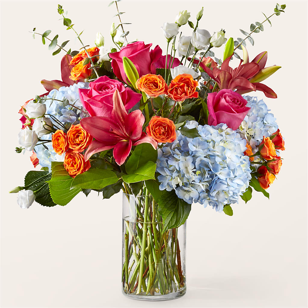 Awestruck Luxury Bouquet – Flair Floral Designs, Lake Dallas TX