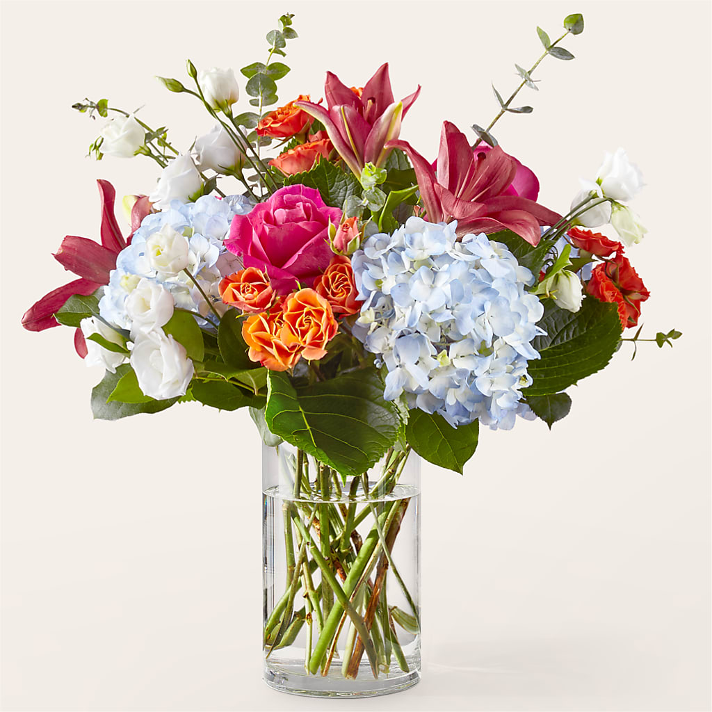 Awestruck Luxury Bouquet – Flair Floral Designs, Lake Dallas TX