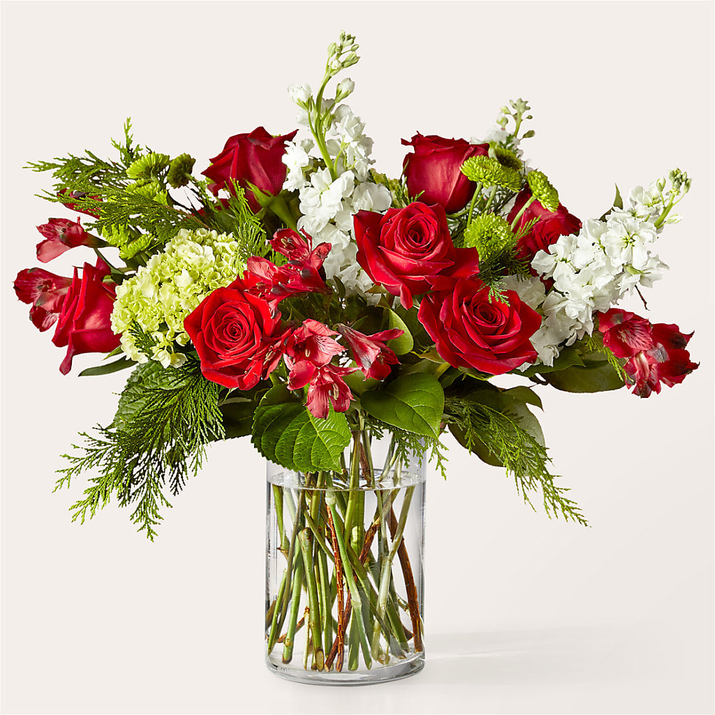Tree Shopping Bouquet – Flair Floral Designs, Lake Dallas TX