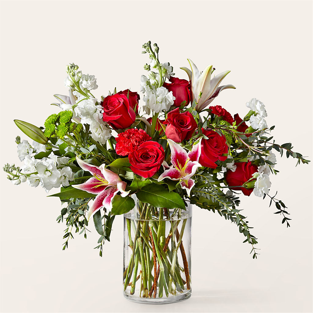 Gumdrop Button Bouquet – Flair Floral Designs, Lake Dallas TX