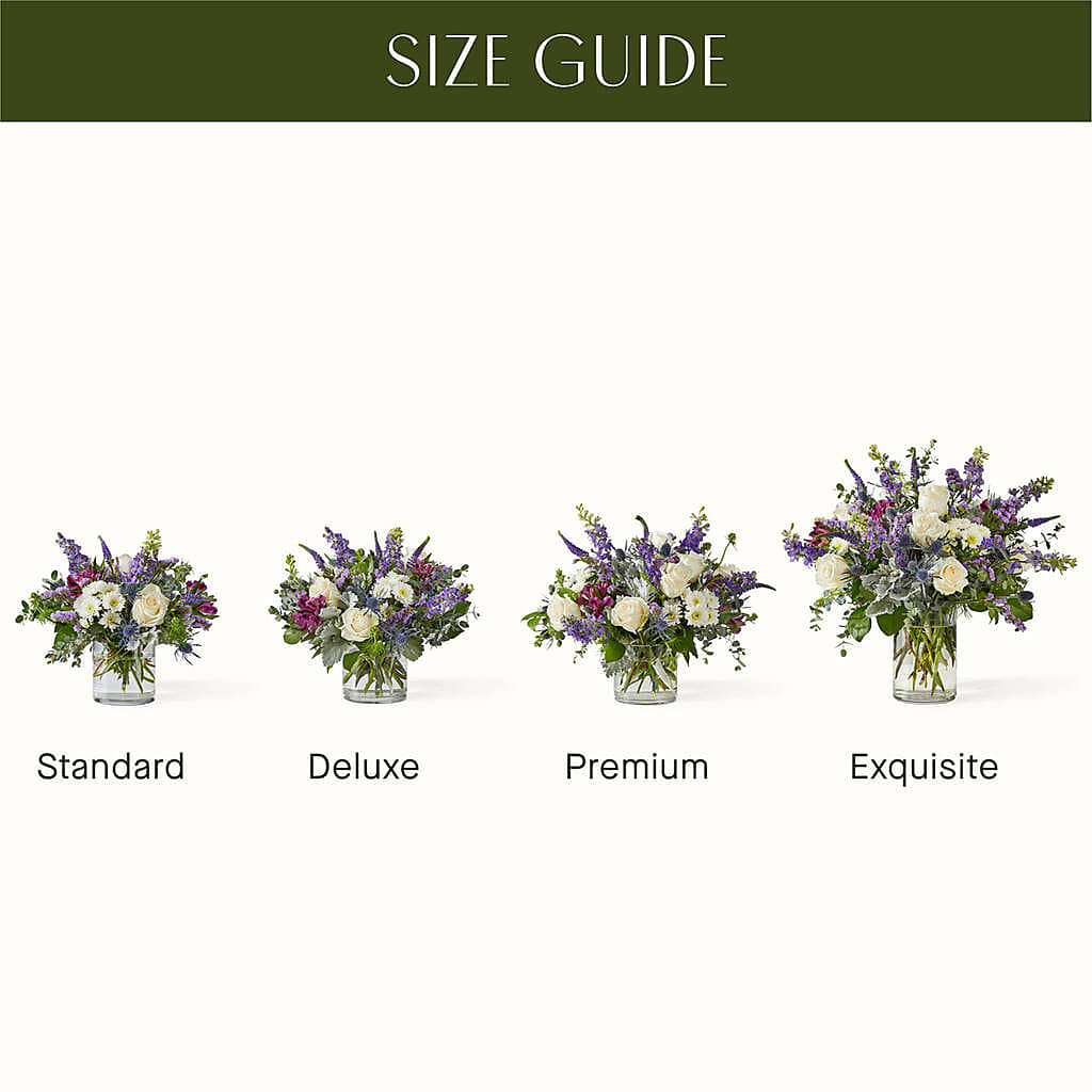 Shooting Star Bouquet – Flair Floral Designs, Lake Dallas TX