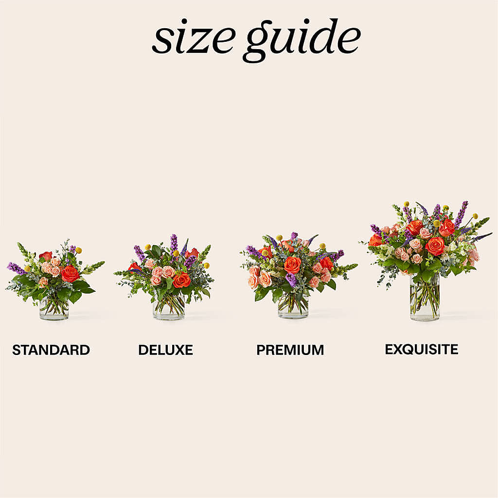 The Standout Bouquet – Flair Floral Designs, Lake Dallas TX