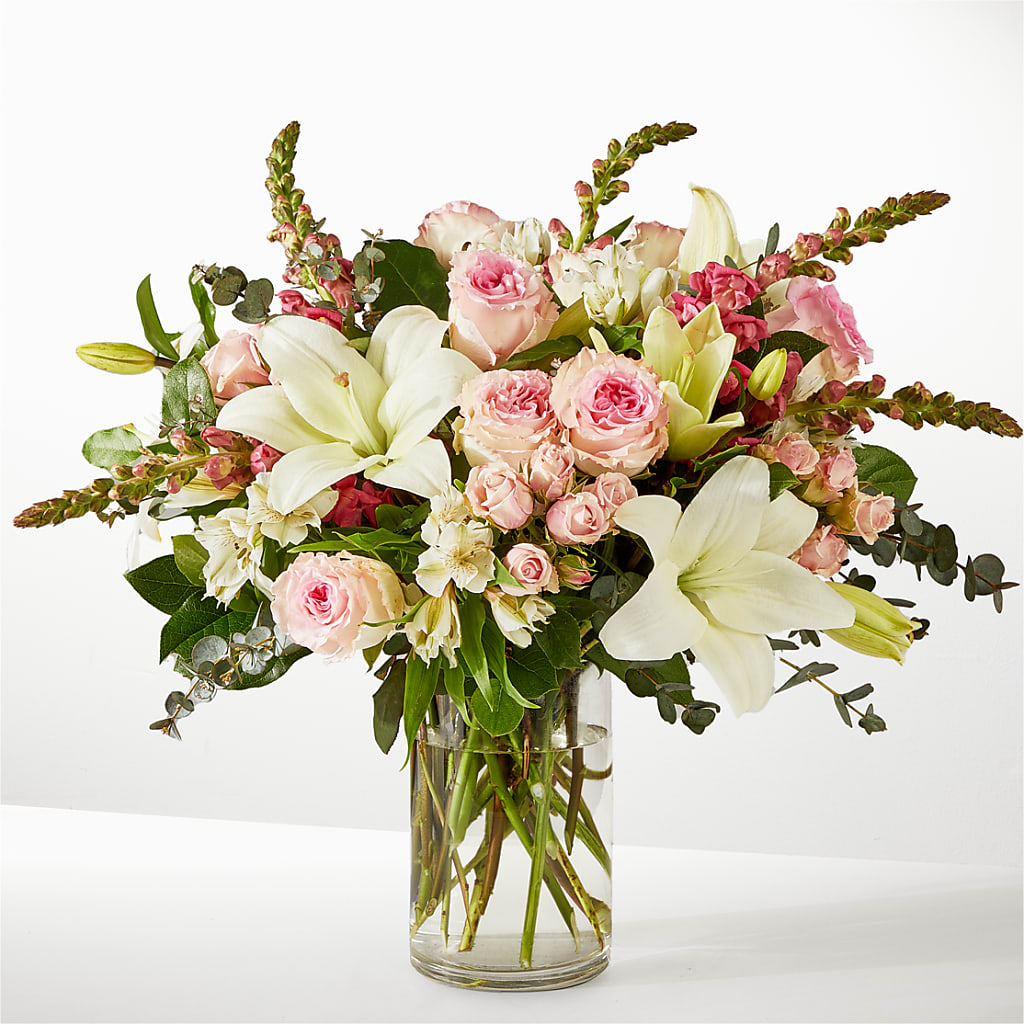 Ballet Slippers Bouquet – Flair Floral Designs, Lake Dallas TX