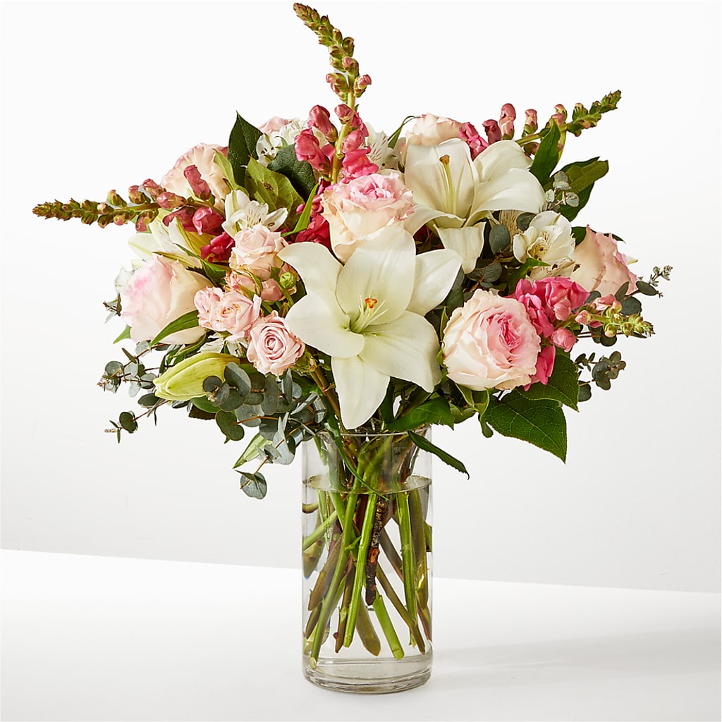 Ballet Slippers Bouquet – Flair Floral Designs, Lake Dallas TX