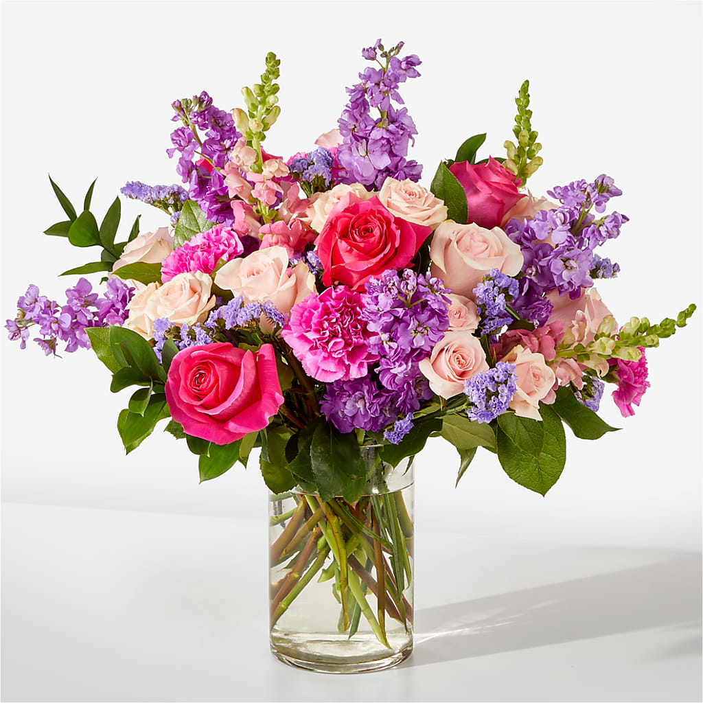 The Cha-Cha Bouquet – Flair Floral Designs, Lake Dallas TX
