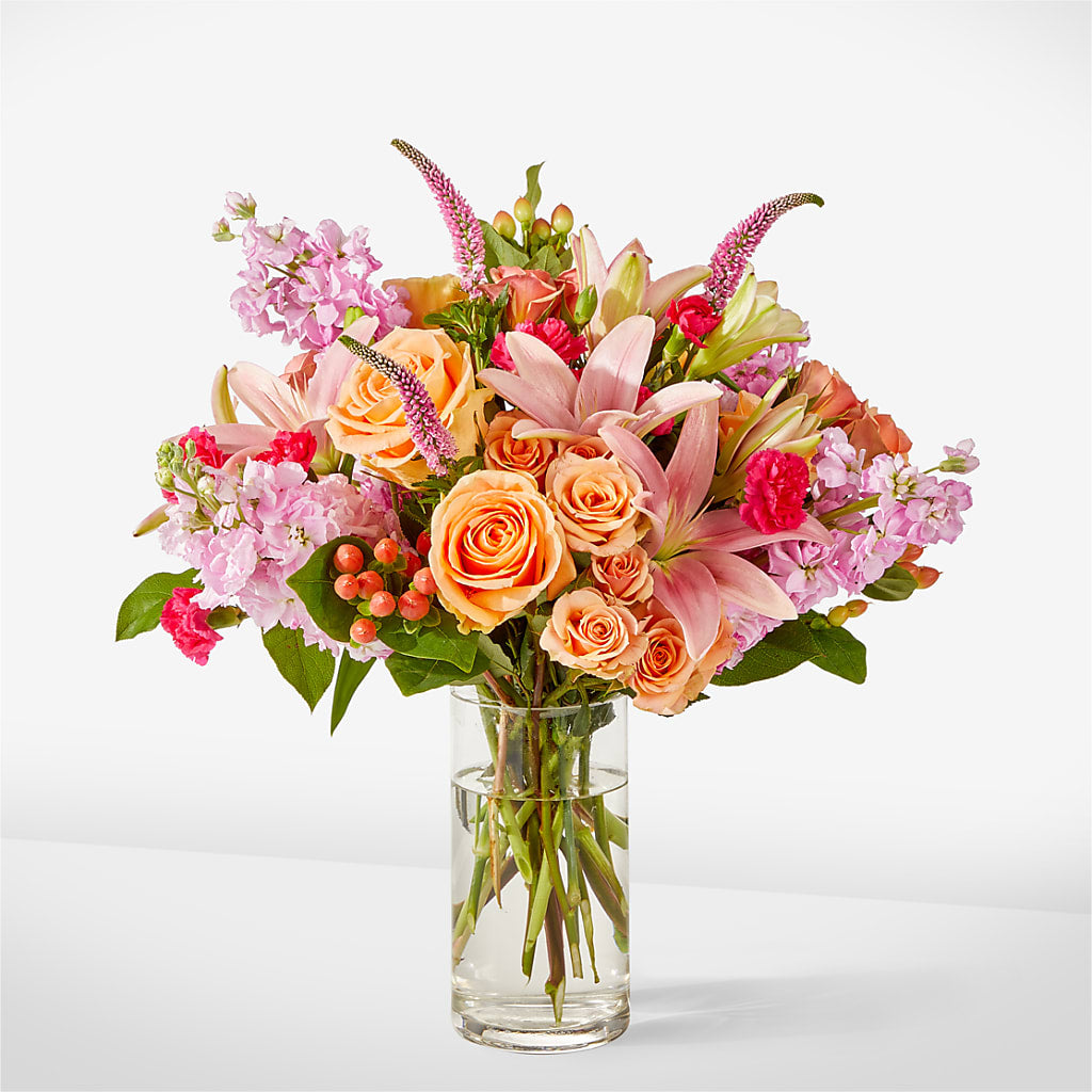 Bisous Bouquet – Flair Floral Designs, Lake Dallas TX