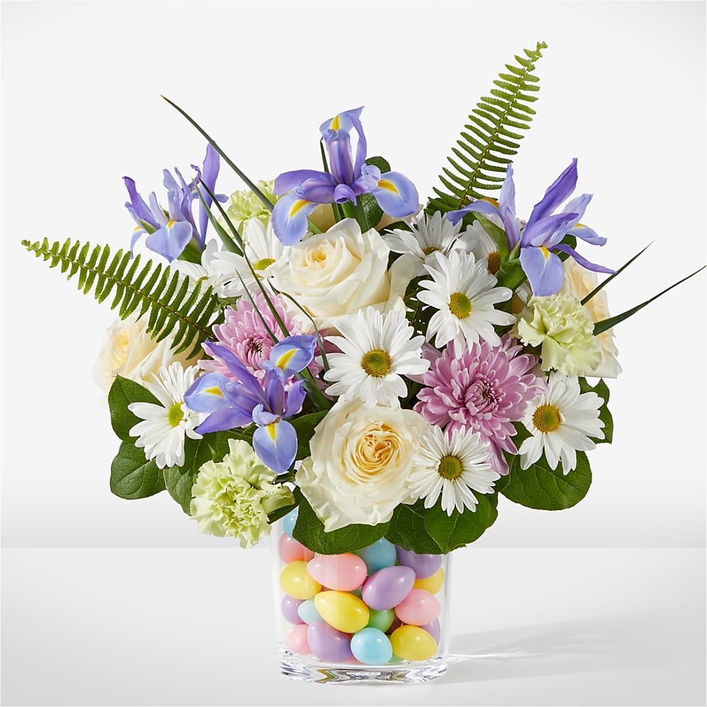 Easter Brunch Bouquet – Flair Floral Designs, Lake Dallas TX