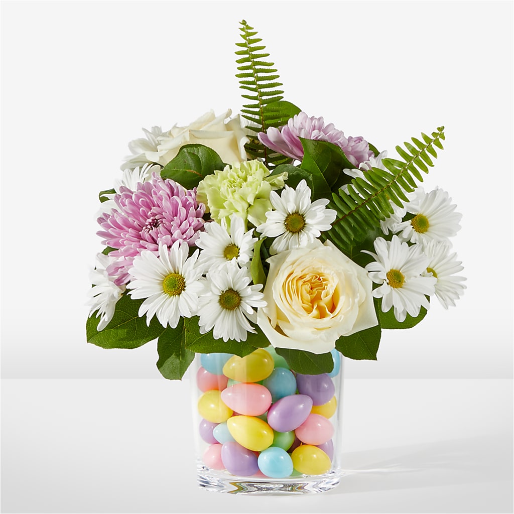 Easter Brunch Bouquet – Flair Floral Designs, Lake Dallas TX