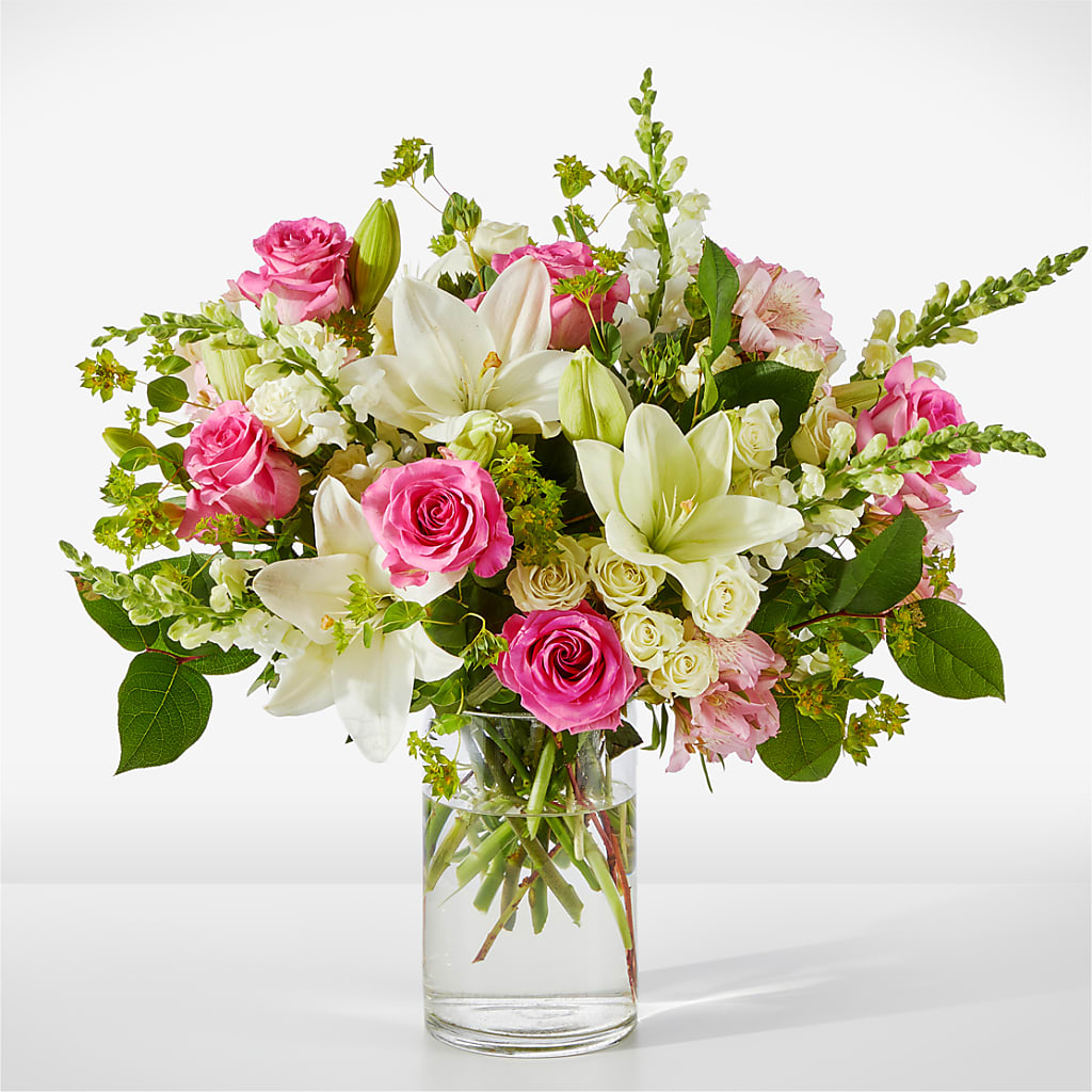 Fondly Bouquet – Flair Floral Designs, Lake Dallas TX