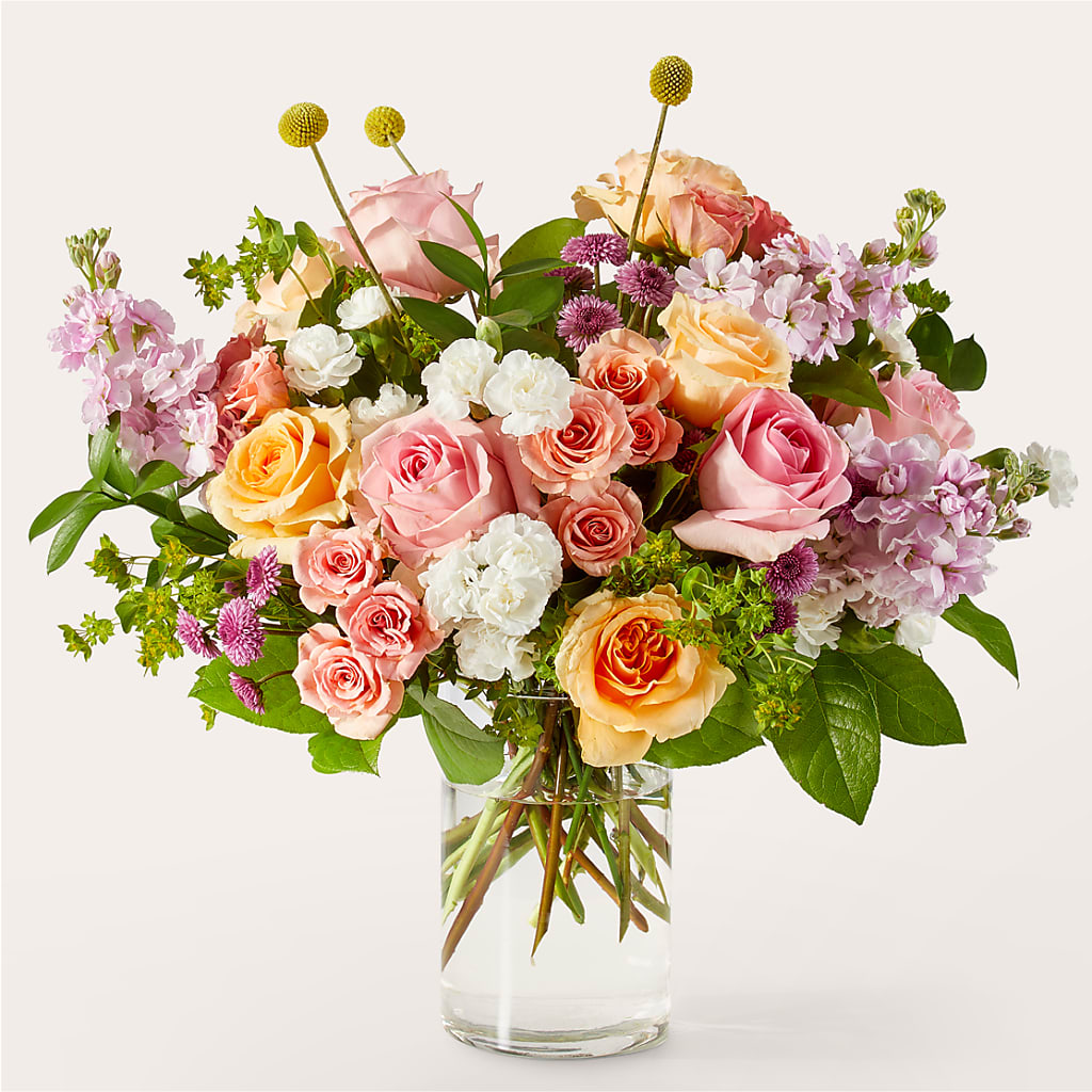 Perfect Contentment Bouquet – Flair Floral Designs, Lake Dallas TX