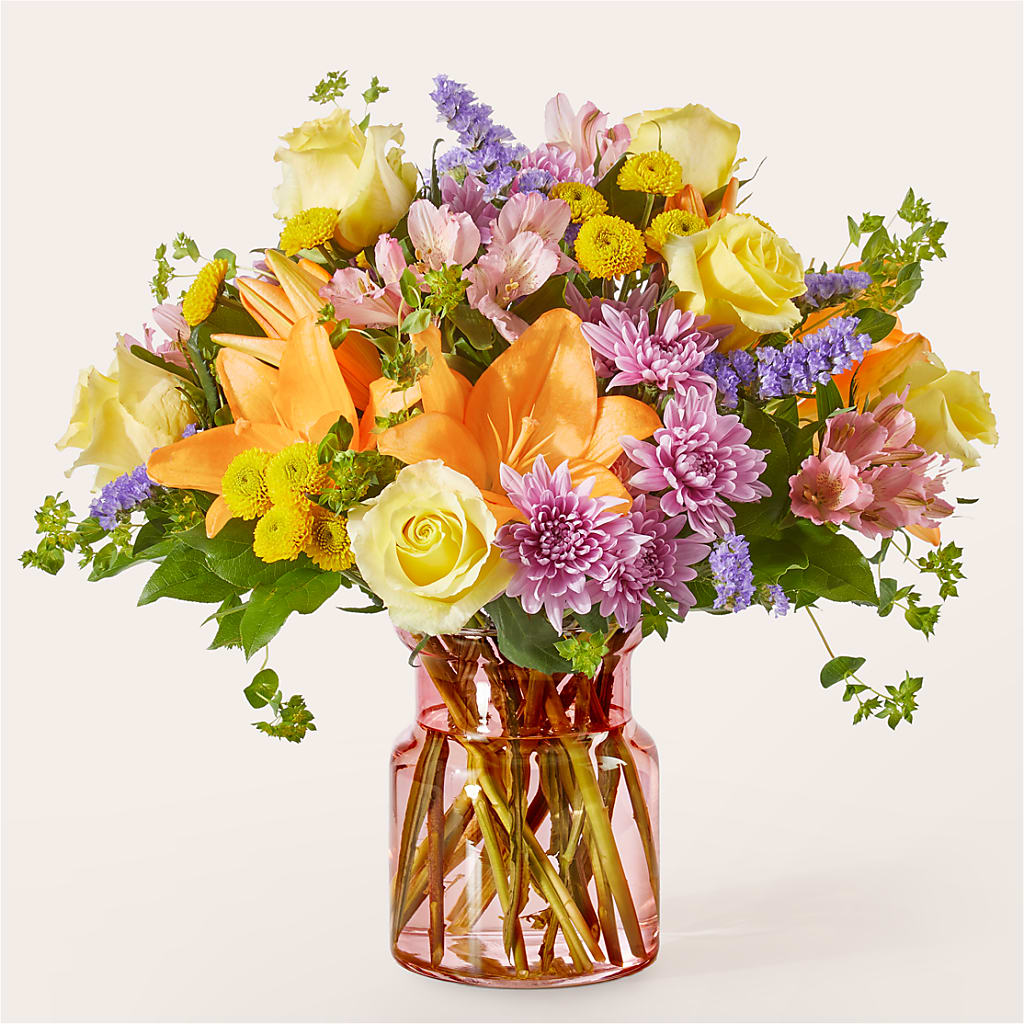 Lucky Charm Bouquet – Flair Floral Designs, Lake Dallas TX