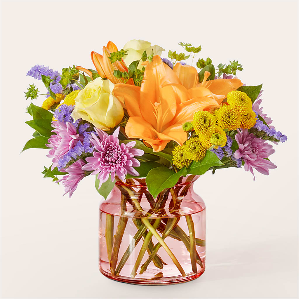 Lucky Charm Bouquet – Flair Floral Designs, Lake Dallas TX
