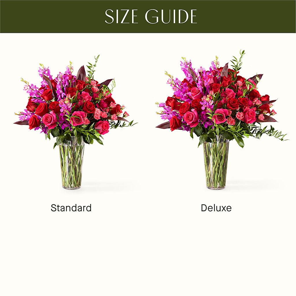 The Honeymoon – Flair Floral Designs, Lake Dallas TX