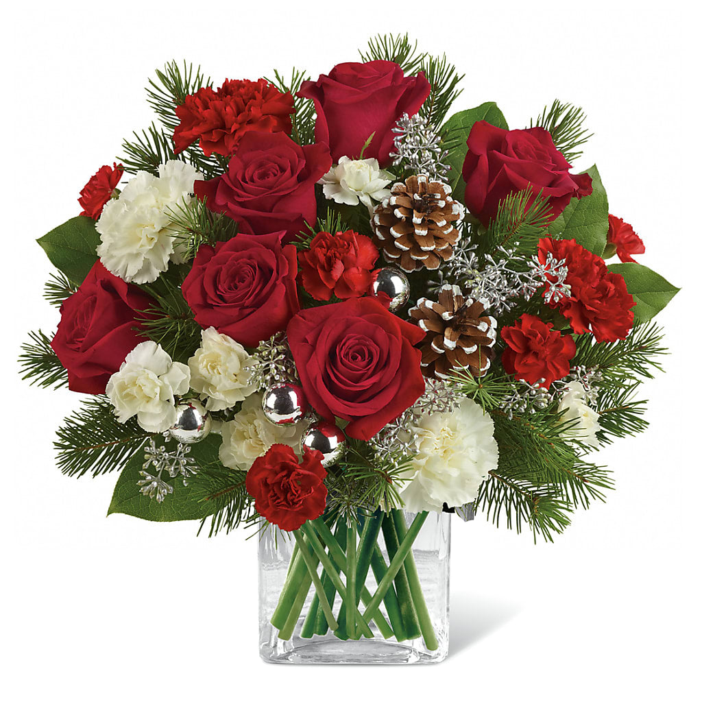 Woodland Wonder Bouquet – Flair Floral Designs, Lake Dallas TX