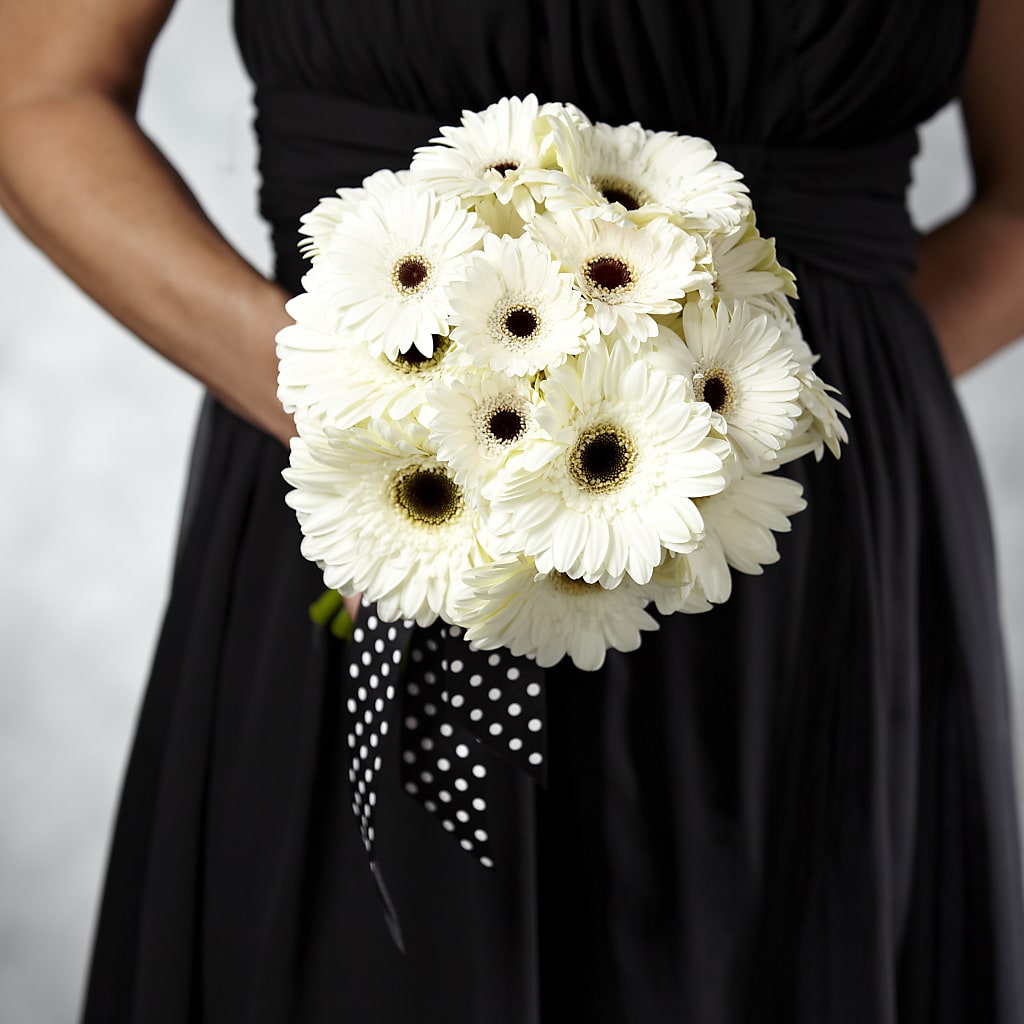 Daisy Delight Bouquet – Flair Floral Designs, Lake Dallas TX