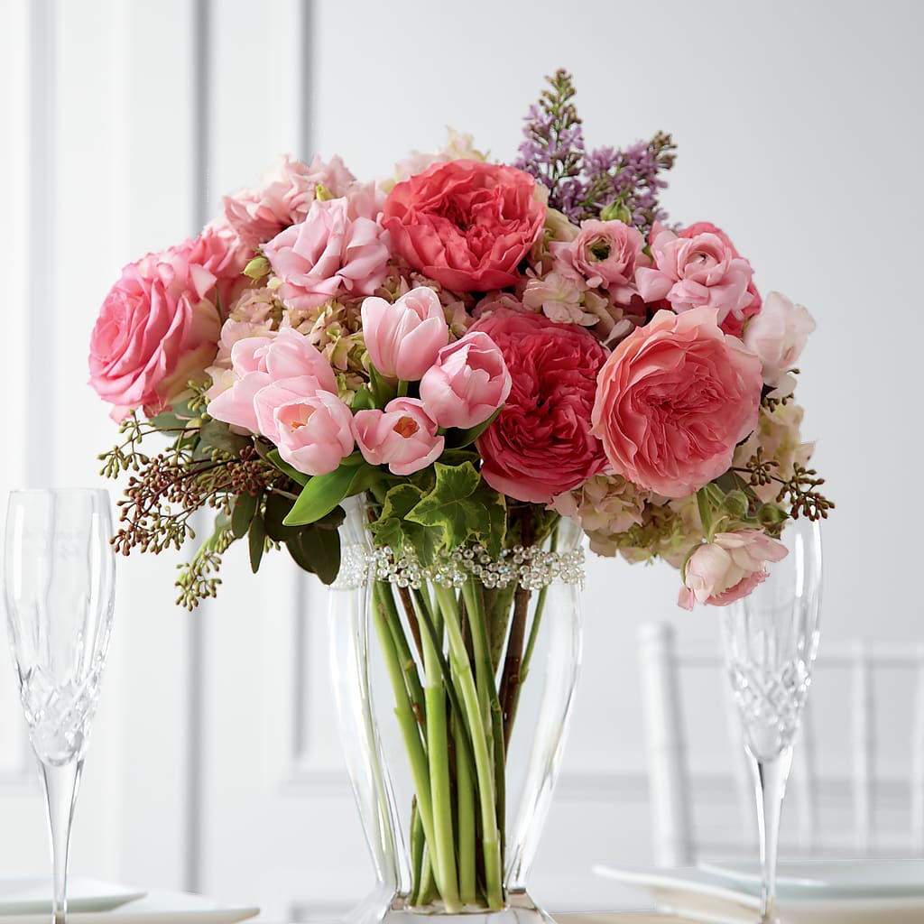 Abundant Array Arrangement – Flair Floral Designs, Lake Dallas TX