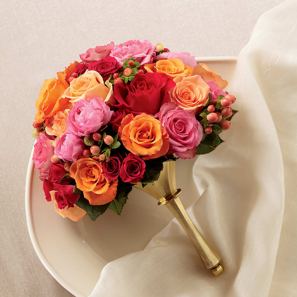 Bright Promise Bouquet – Flair Floral Designs, Lake Dallas TX
