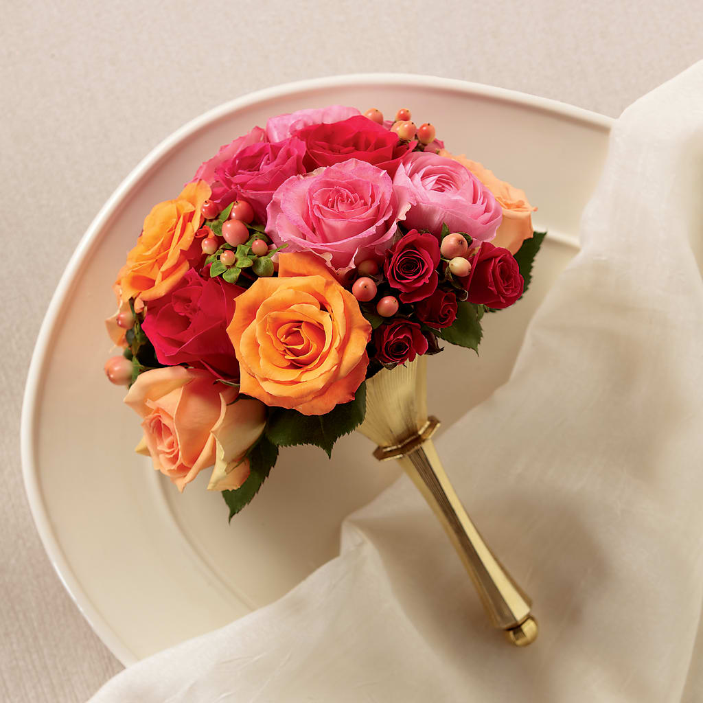 Bright Promise Bouquet – Flair Floral Designs, Lake Dallas TX
