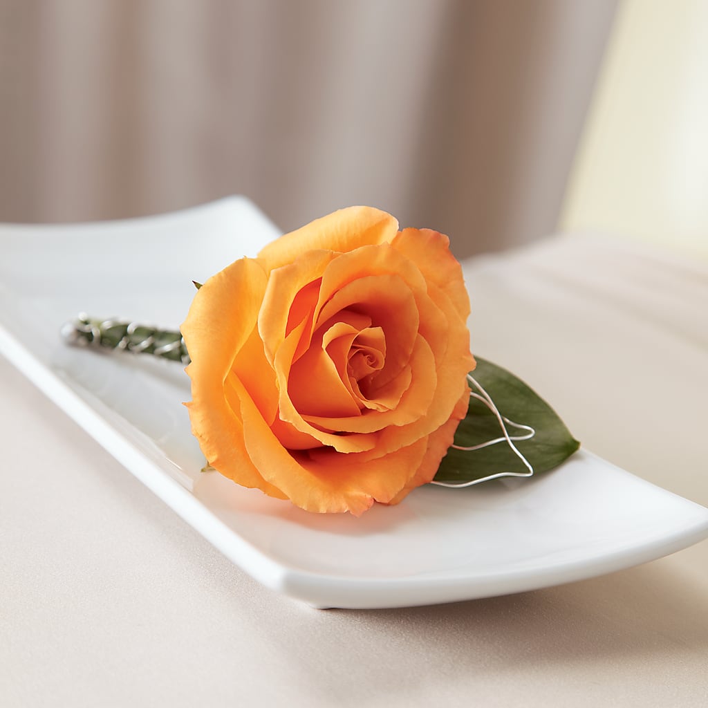 Lifetime of Love Boutonniere – Flair Floral Designs, Lake Dallas TX