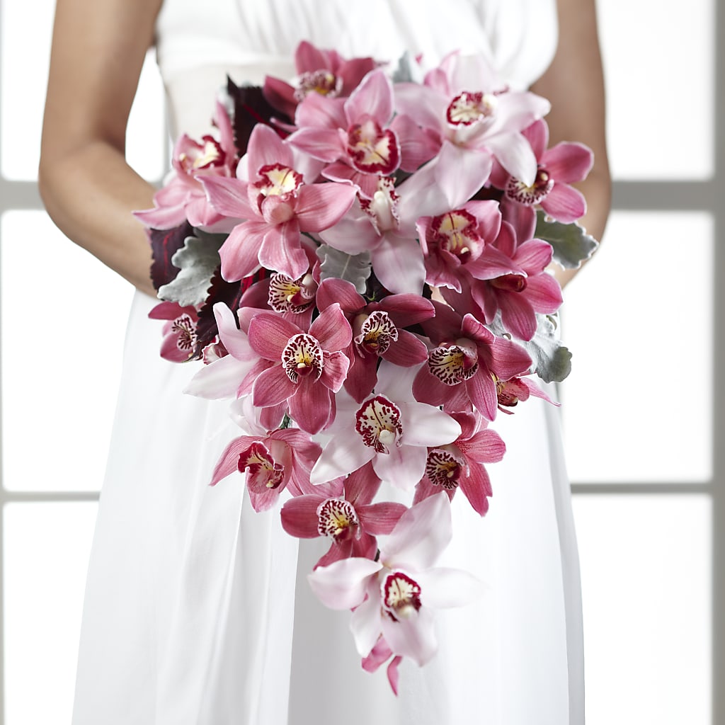 Pink Mink Bouquet – Flair Floral Designs, Lake Dallas TX