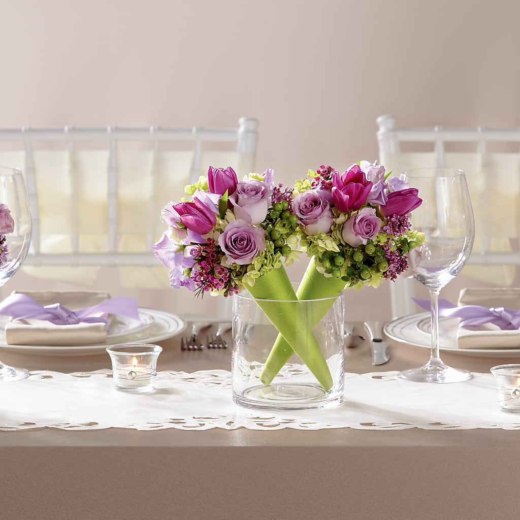 Sublime Centerpiece – Flair Floral Designs, Lake Dallas TX