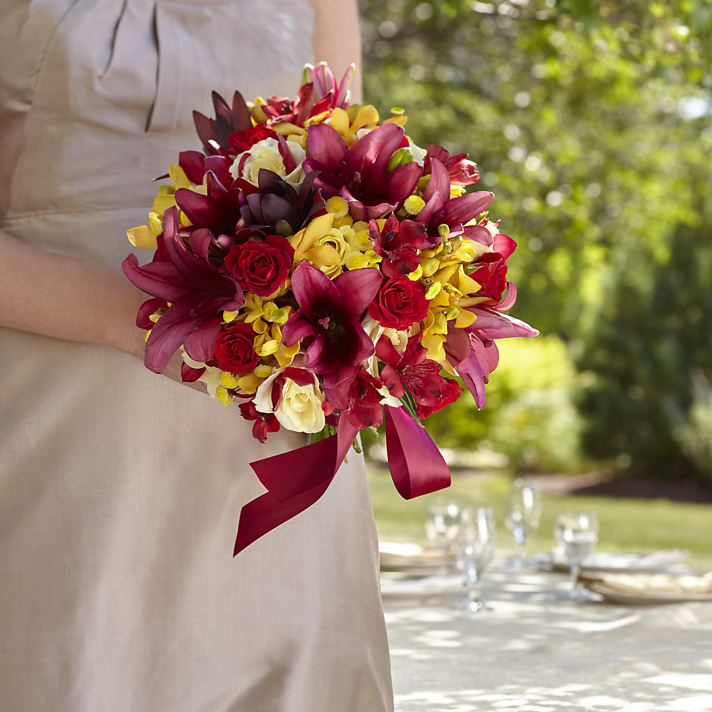 Sunningdale Bouquet – Flair Floral Designs, Lake Dallas TX